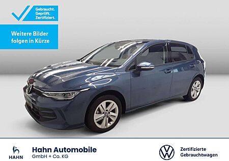 VW Golf Volkswagen VIII 1.5eTSI DSG Life LED NAVI PANO ACC PDC