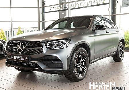 Mercedes-Benz GLC 300 4M.+AMG+NIGHT+LED+360°+19ZOLL+MBUX-NAVI