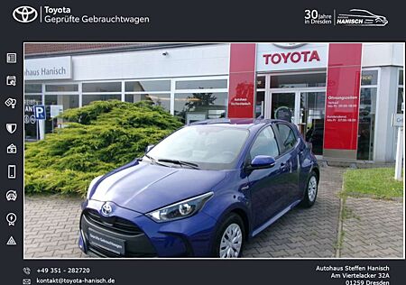 Toyota Yaris Hybrid 1.5 VVT-i Business Edition