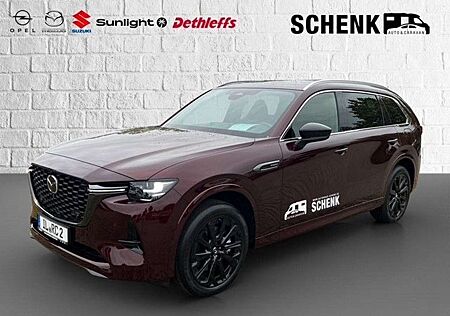 Mazda CX-80 2.5 e-SKYACTIV PHEV Homura Plus Auto AWD