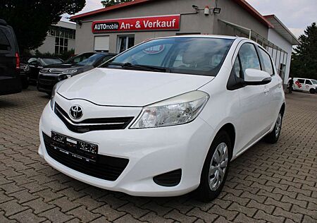 Toyota Yaris 1,0-l-Dual-VVT-i Life