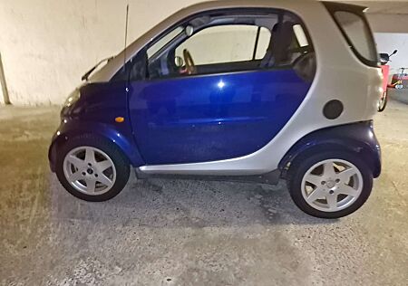 Smart city-coupé/city-cabrio & pulse