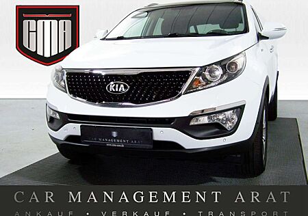 Kia Sportage CRDi 4WD Dream-Team Edition Aut PANO