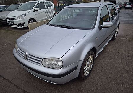 VW Golf Volkswagen IV 2.0 Edition Automatik Tüv Neu