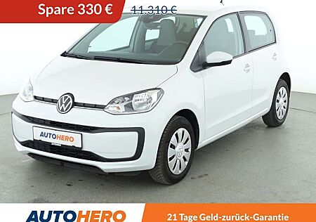 VW Up Volkswagen ! 1.0*PDC*CAM*TEMPO*KLIMA*GARANTIE*