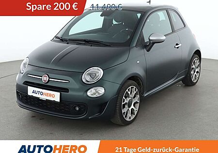 Fiat 500 1.0 Mild-Hybrid RockStar*NAVI*PDC*PANO*KLIMA*TEMPO