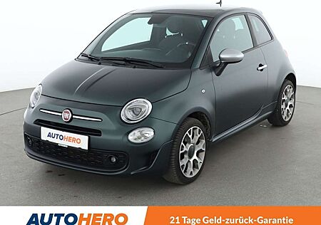 Fiat 500 1.0 Mild-Hybrid RockStar*NAVI*PDC*PANO*KLIMA*TEMPO