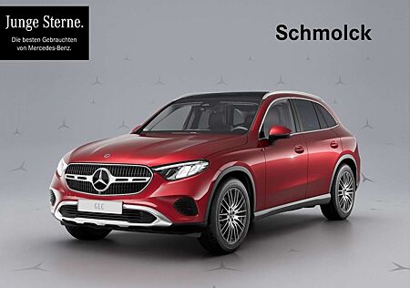 Mercedes-Benz GLC 220 d 4M AVANTG+9G+LED+PANO+MEMO+TOTW+SPUR++