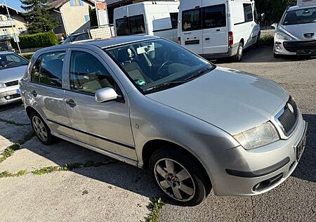Skoda Fabia Sport