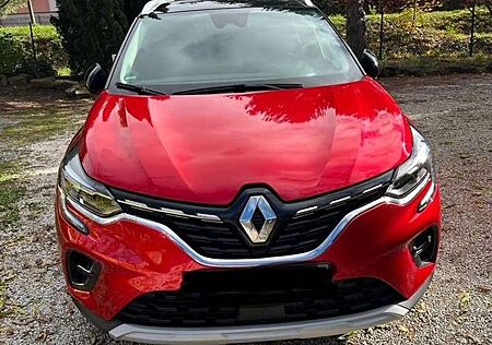 Renault Captur TCe 130 EDC GPF EDITION ONE