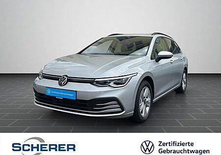 VW Golf Volkswagen Variant LIFE 1.5 eTSI DSG LED-PLUS ACC NAVI
