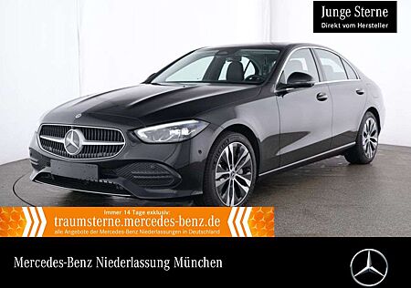 Mercedes-Benz C 300 e AVANTG+360+AHK+LED+TOTW+KEYLESS+9G