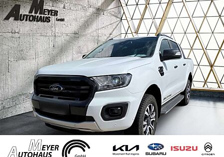 Ford Ranger 2.0 TDCi Wildtrak Doppelkabine 4x4 Panther+AHK+el.