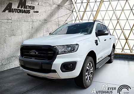 Ford Ranger 2.0 TDCi Wildtrak Doppelkabine 4x4 Panther+AHK+el.