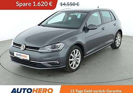 VW Golf Volkswagen 1.0 TSI Comfortline BlueMotion*NAVI*CAM