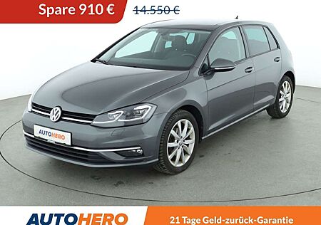 VW Golf gebraucht kaufen VW Golf Volkswagen 1.0 TSI Comfortline BlueMotion*NAVI*CAM