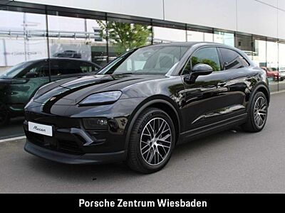 Porsche Macan .