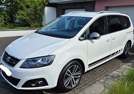 Seat Alhambra Diesel 2.0 TDI FR Line - 4WD - 4motion