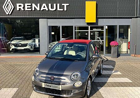 Fiat 500C Lounge 1.2 8V