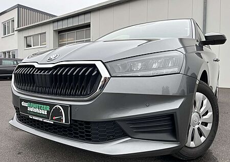 Skoda Fabia 1.0 TSI Ambition 110€ m. 20% Anzahlung Navi LED