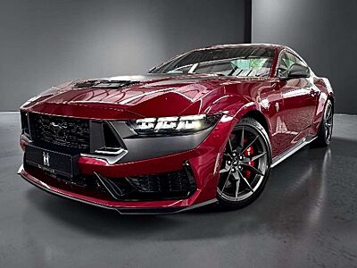 Ford Mustang 5.0 V8 DARK HORSE +20 Zoll + RECARO