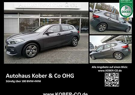BMW 118dA 118 Advantage LED+SHZ+NSW+GARANTIE+ISOFIX+LMR