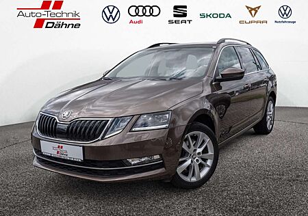Skoda Octavia Combi 1.8 TSI Style PDC SHZ NAVI LED