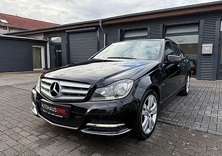 Mercedes-Benz C 250 CDI Limo. Avantgarde SHD/TOTENWINKEL