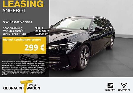 VW Passat Variant Volkswagen 1.5 TSI eHybrid BUSINESS LM17 NAV