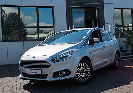 Ford S-Max 2.0 EcoBlue 110kW Titanium Auto