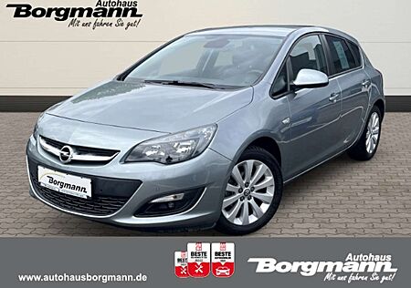 Opel Astra J Style 5T 1.6 AUTOMATIK-NAVI-KLIMAAUT.