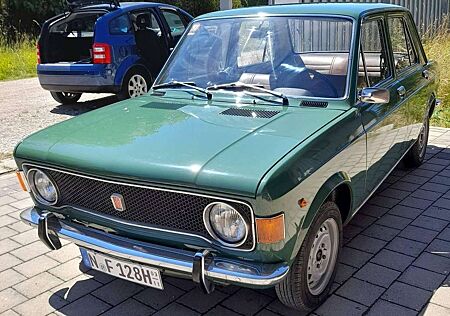 Fiat 128 Limusine, 1. Serie 1971