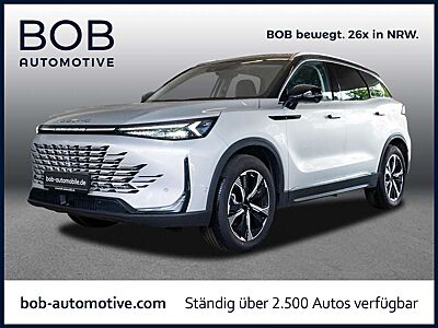 BAIC Beijing X75 BEIJING Panorama+SHZ+360°