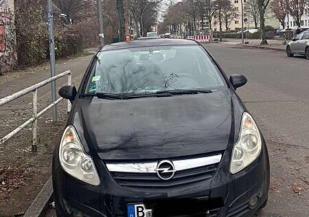 Opel Corsa Edition