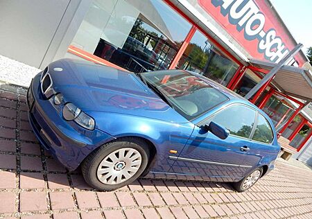BMW 316 ti Compact KLIMA / SCHIEBEDACH