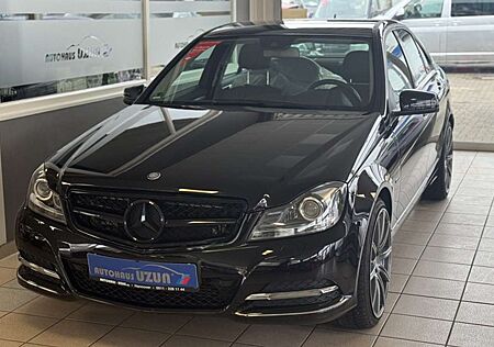 Mercedes-Benz C 350 CDI BlueEff 2.HD Auto Leder Navi Xenon PDC