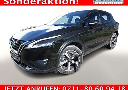 Nissan Qashqai N-Connecta 1.3 DIG-T 158 Xtronic LED PDC 116 kW...