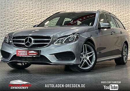Mercedes-Benz E 250 E250T CGI AMG LED#SHZ#TEMPO#NAVI BECKER#PDC#BT
