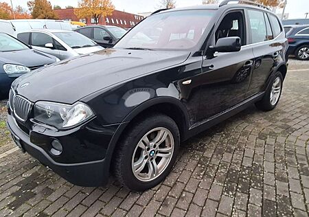 BMW X3 Baureihe xDrive 25i Leder Navi Xenon