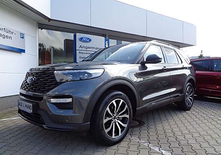 Ford Explorer 3.0 EcoBoost PluginHybrid ST-Line AHK abnehmbar