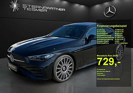 Mercedes-Benz CLE 450 4M AMG Night Pano AHK ACC 360°Bur-3D