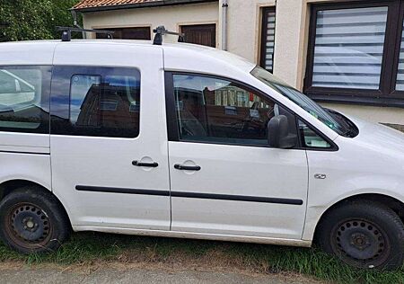 Volkswagen Caddy Caddy EcoFuel 2.0 EcoFuel Life (5-Si.)