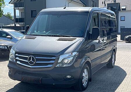 Mercedes-Benz Sprinter 314 CDI Bestattungswagen 4 Sarg TÜV NEU