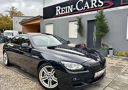 BMW 640 d Gran Coupe/M-PAKET/HUD/PANO/KEYLESS/