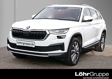 Skoda Kodiaq 1.5 TSI Clever *MATRIX*KAMERA*NAVI*