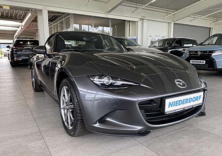 Mazda MX-5 1.5 Exclusive-line Garantie 07.2031 Navi, Matrix,