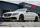 Mercedes-Benz C 63 AMG C 63*Cabrio*AMG Driver's*Carbon*Night*360*HeadUp