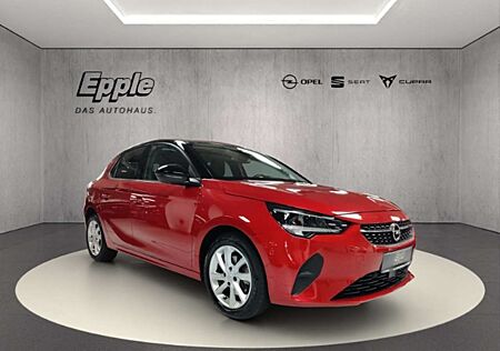 Opel Corsa F Elegance Winterpaket 130°Kamera Klimaaut.