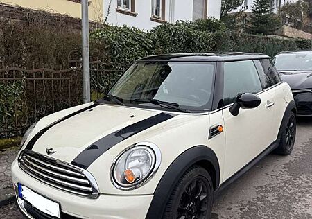 Mini Cooper 50 Camden