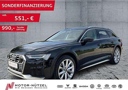 Audi A6 allroad A6 allroad 55 TDI QU MATRIX+NAV+ACC+AIR+AHK+RFK